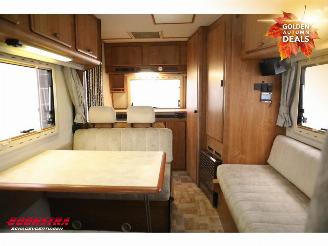 Hymer  Classic 420 Classic 420 Luifel Kapitein Stoelen picture 13