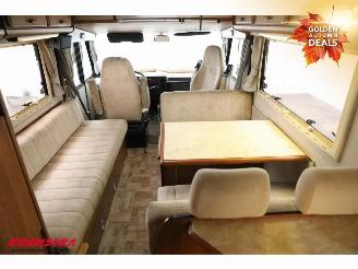 Hymer  Classic 420 Classic 420 Luifel Kapitein Stoelen picture 14