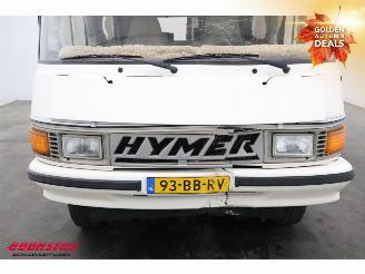 Hymer  Classic 420 Classic 420 Luifel Kapitein Stoelen picture 6