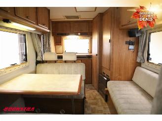 Hymer  Classic 420 Classic 420 Luifel Kapitein Stoelen picture 13