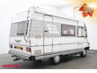 Hymer  Classic 420 Classic 420 Luifel Kapitein Stoelen picture 3