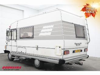 Hymer  Classic 420 Classic 420 Luifel Kapitein Stoelen picture 4