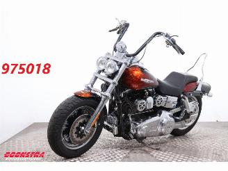 škoda motocykly Harley-Davidson  FXDFSE Fat Bob CVO Cobra 2009