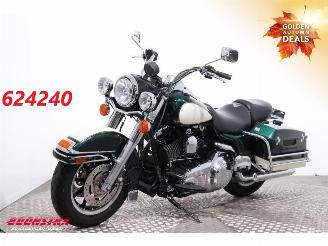 skadebil motor Harley-Davidson MP3 400 FLHP Road King Police 2007/1