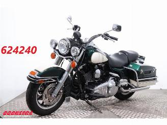 skadebil motor Harley-Davidson  FLHP Road King Police 2007/1