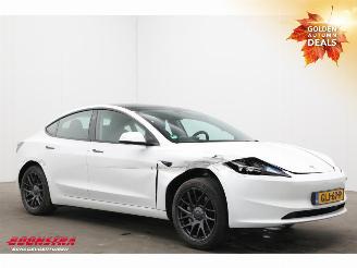Tesla Model 3 RWD 60 kWh Pano Full Self Driving ACC Ventilatie AHK picture 2