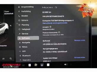 Tesla Model 3 RWD 60 kWh Pano Full Self Driving ACC Ventilatie AHK picture 27