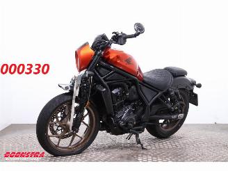 krockskadad bil motor Honda ST 1300 CMX 1100 Rebel SE DCT LED Cruise 1.031 km!! 2025/1