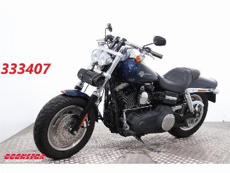 dañado motos Harley-Davidson  96 FXDF Dyna Fat Bob 5HD Orig. NL Screaming Eagle ECU 2008/6