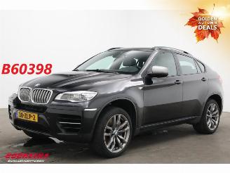 skadebil auto BMW X6 M50d Memory Leder Navi Clima Cruise SHZ PDC AHK 2013/1