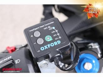 Honda  CBR 500R C-ABS LED Leo Vince Heizgriffe picture 20