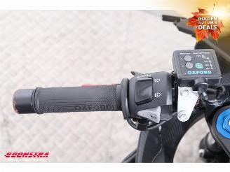 Honda  CBR 500R C-ABS LED Leo Vince Heizgriffe picture 19