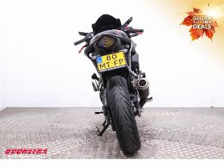 Honda  CBR 500R C-ABS LED Leo Vince Heizgriffe picture 8