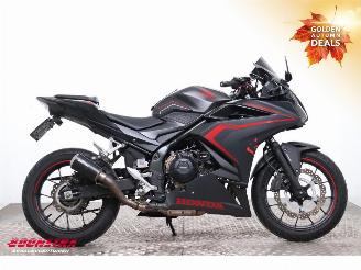 Honda  CBR 500R C-ABS LED Leo Vince Heizgriffe picture 7
