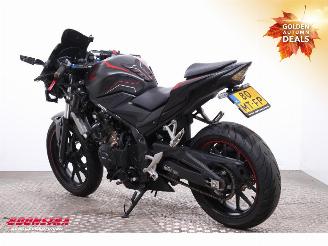 Honda  CBR 500R C-ABS LED Leo Vince Heizgriffe picture 4