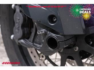 CFMoto  800 MT Explorer LED Navi Cruise SHZ Heizgriffe 6.262 km! picture 14