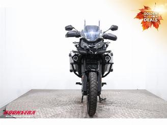 CFMoto  800 MT Explorer LED Navi Cruise SHZ Heizgriffe 6.262 km! picture 6