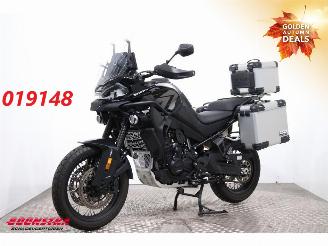 skadebil motor CFMoto  800 MT Explorer LED Navi Cruise SHZ Heizgriffe 6.262 km! 2024/10
