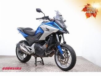 Honda  NC 750X C-ABS picture 2