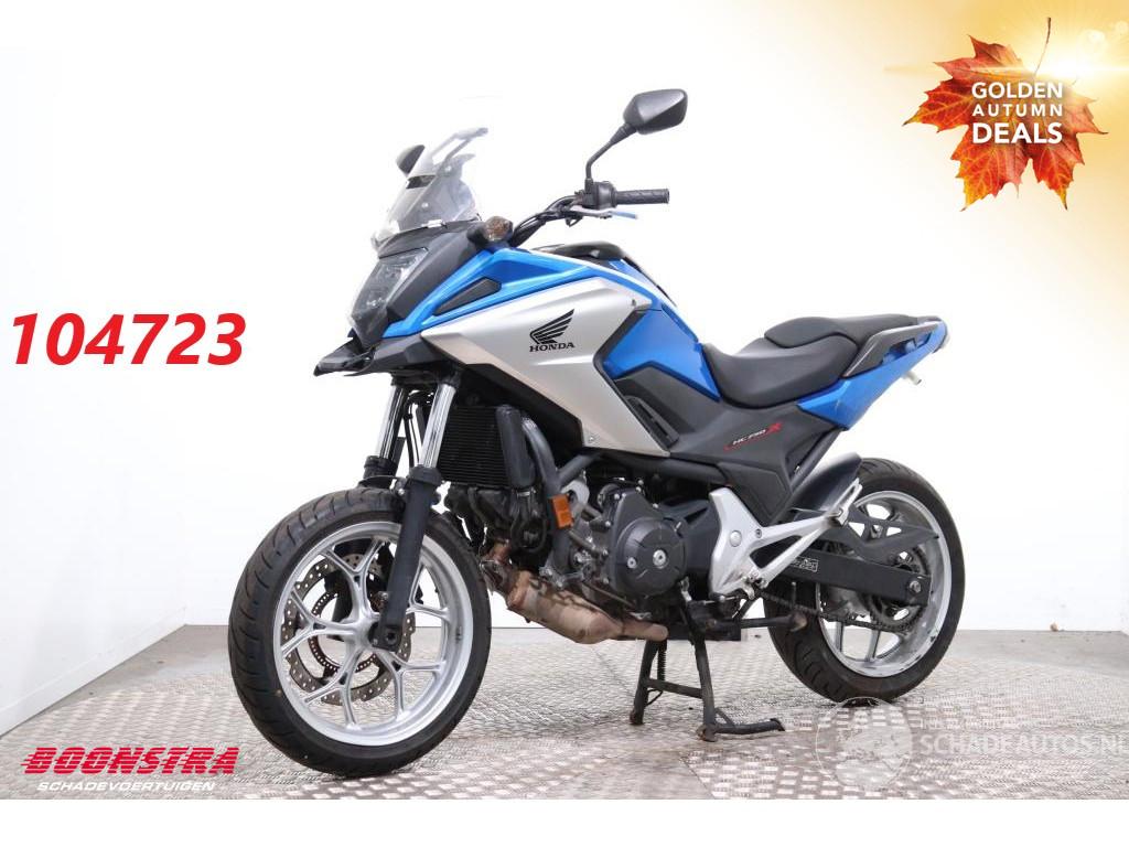 Honda  NC 750X C-ABS