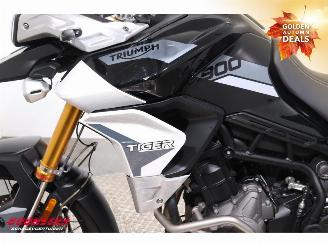 Triumph Tiger 900 ABS LED Navi Heizgriffe SHZ Bluetooth picture 11