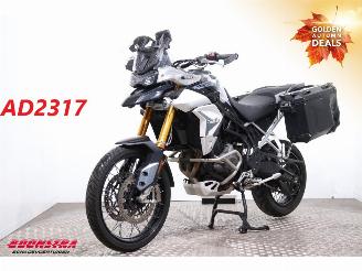 skadebil motor Triumph Tiger 900 ABS LED Navi Heizgriffe SHZ Bluetooth 2021/3