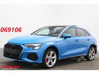 Avarii autoturisme Audi A3 Sportback 45 TFSI e S-Line Matrix HUD B&O ACC Massage Leder Camera 2023/2
