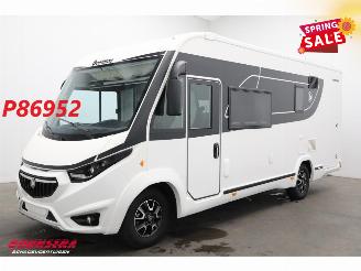 krockskadad bil camper Benimar Boxer Amphitryon 940 2.3 MJ Luifel Solar Fietsendrager Stapelbed Hefbed TV 25.519 km! 2020/7