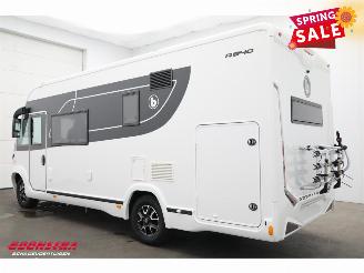 Benimar  Amphitryon 940 2.3 MJ Luifel Solar Fietsendrager Stapelbed Hefbed TV 25.519 km! picture 4