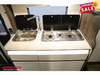 Benimar  Amphitryon 940 2.3 MJ Luifel Solar Fietsendrager Stapelbed Hefbed TV 25.519 km! picture 14