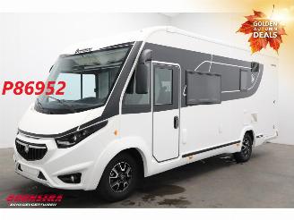 Avarii campere Benimar  Amphitryon 940 2.3 MJ Luifel Solar Fietsendrager Stapelbed Hefbed TV 25.519 km! 2020/7