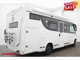 Benimar  Amphitryon 940 2.3 MJ Luifel Solar Fietsendrager Stapelbed Hefbed TV 25.519 km! picture 3