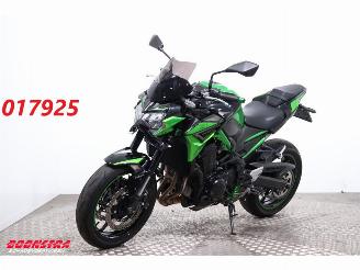 skadebil motor Kawasaki  Z900 ABS LED Akrapovic 6.229 km! 2022/9