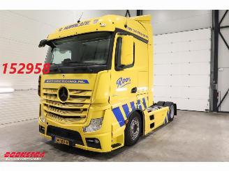 Schade vrachtwagen Mercedes Actros 1945 Full Air ACC Retarder 2017/3