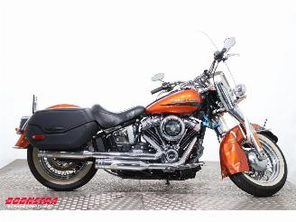 Harley-Davidson  107 FLDE Softail Deluxe 5HD Jekill & Hyde ABS LED 18.643 km picture 7