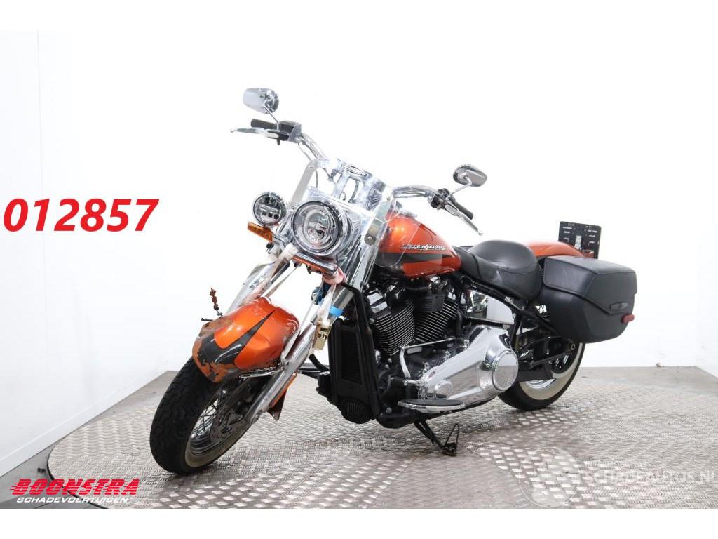 Harley-Davidson  107 FLDE Softail Deluxe 5HD Jekill & Hyde ABS LED 18.643 km
