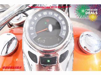 Harley-Davidson  107 FLDE Softail Deluxe 5HD Jekill & Hyde ABS LED 18.643 km! picture 14