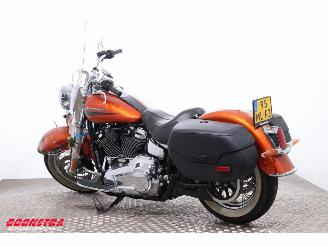 Harley-Davidson  107 FLDE Softail Deluxe 5HD Jekill & Hyde ABS LED 18.643 km picture 4