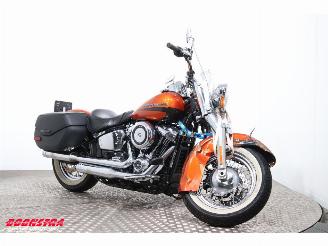Harley-Davidson  107 FLDE Softail Deluxe 5HD Jekill & Hyde ABS LED 18.643 km picture 2