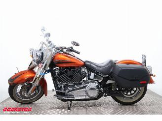 Harley-Davidson  107 FLDE Softail Deluxe 5HD Jekill & Hyde ABS LED 18.643 km picture 5
