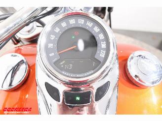 Harley-Davidson  107 FLDE Softail Deluxe 5HD Jekill & Hyde ABS LED 18.643 km picture 14