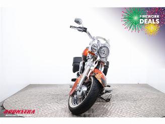 Harley-Davidson  107 FLDE Softail Deluxe 5HD Jekill & Hyde ABS LED 18.643 km! picture 6