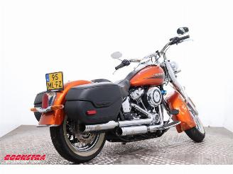 Harley-Davidson  107 FLDE Softail Deluxe 5HD Jekill & Hyde ABS LED 18.643 km picture 3