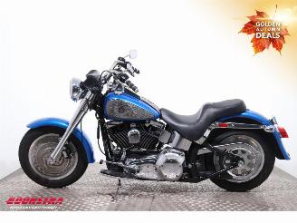 Harley-Davidson  FLSTF Fat Boy Rinehart picture 5