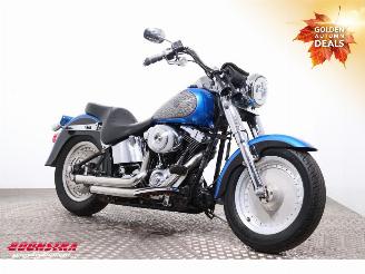 Harley-Davidson  FLSTF Fat Boy Rinehart picture 2