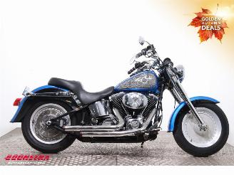 Harley-Davidson  FLSTF Fat Boy Rinehart picture 7