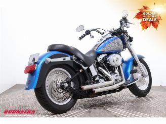 Harley-Davidson  FLSTF Fat Boy Rinehart picture 3