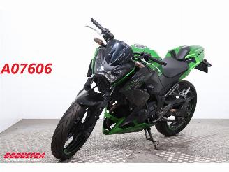 skadebil motor Kawasaki  Z 300 ABS 2016/3