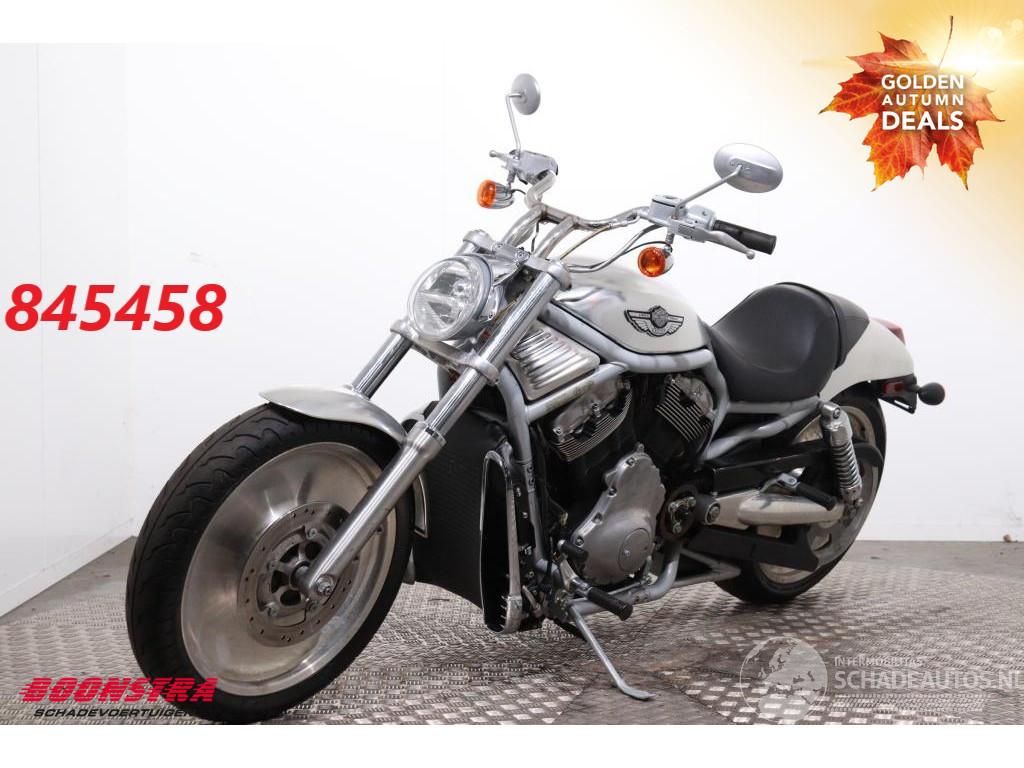 Harley-Davidson  VRSCA V-Rod 100 Year Anniversary.