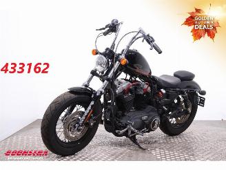 skadebil motor Harley-Davidson  XL1200X Sportster Vance Hines 2010/1